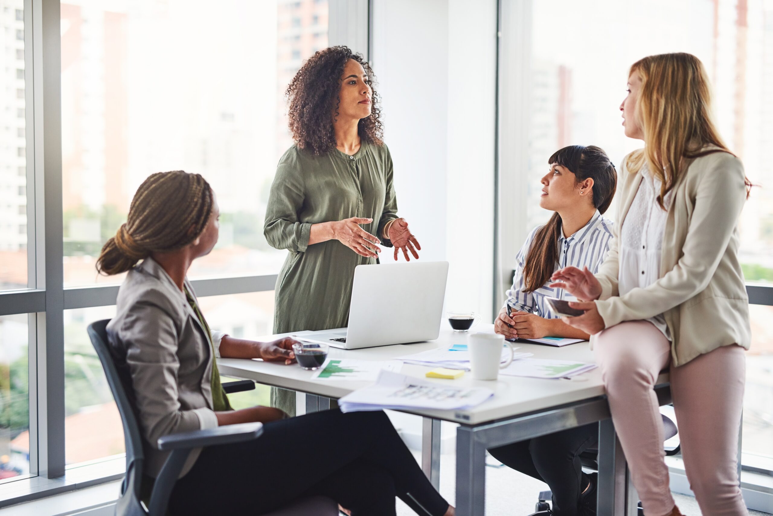 Leadership and Management Training
